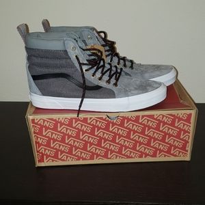 Men's Vans Sk8-Hi, size 12, brand new, in box.  Fr